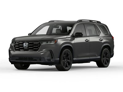 Photo of a 2025 Honda Pilot AWD Black Edition 4DR SUV for sale