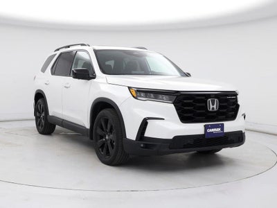 Photo of a 2025 Honda Pilot AWD Black Edition 4DR SUV for sale