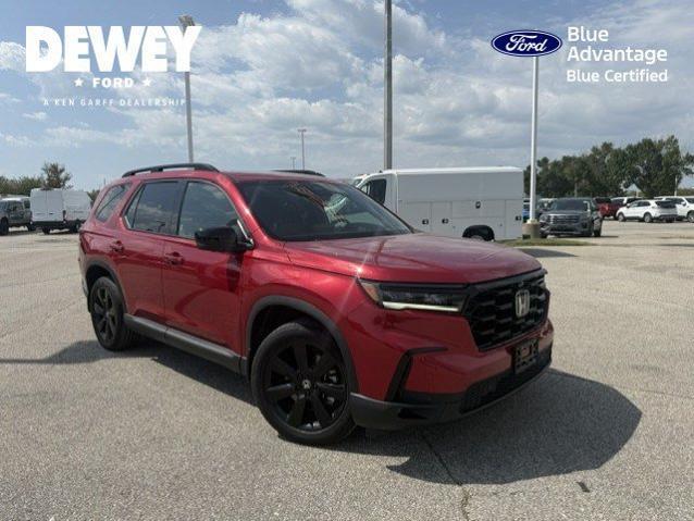 2025 Honda Pilot - $48,667