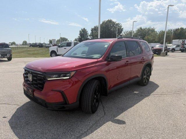 2025 Honda Pilot - $48,667