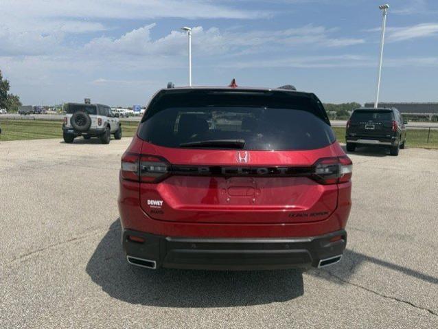 2025 Honda Pilot - $48,667
