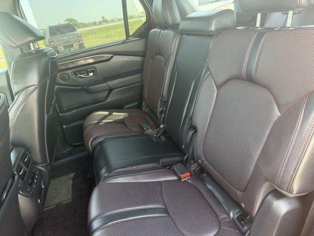 2025 Honda Pilot - $48,667