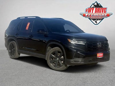 2025 Honda Pilot AWD Black Edition 4DR SUV