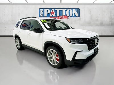 2025 Honda Pilot AWD Black Edition 4DR SUV