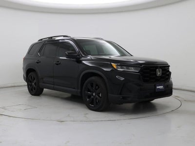 Photo of a 2025 Honda Pilot AWD Black Edition 4DR SUV for sale