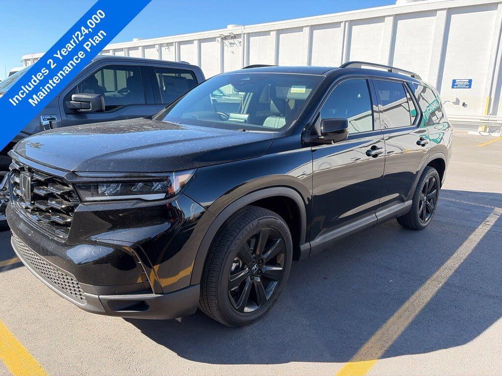 2025 Honda Pilot