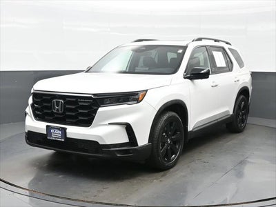 2025 Honda Pilot AWD Black Edition 4DR SUV