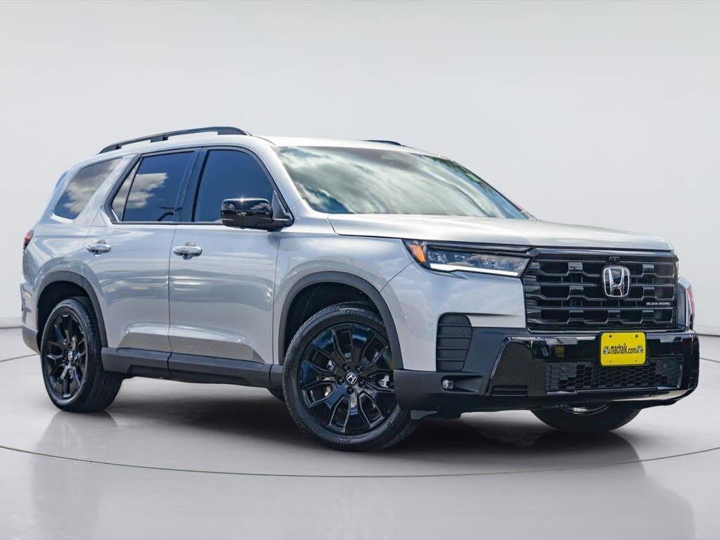 2026 Honda Pilot