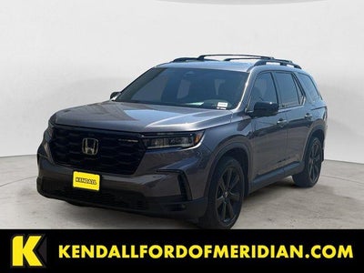 2025 Honda Pilot AWD Black Edition 4DR SUV