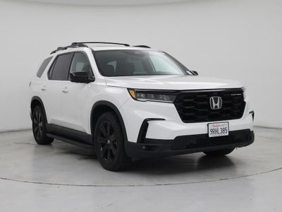 2025 Honda Pilot AWD Black Edition 4DR SUV