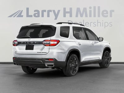 Photo of a 2025 Honda Pilot AWD Black Edition 4DR SUV for sale