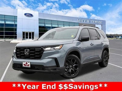 2025 Honda Pilot AWD Black Edition 4DR SUV