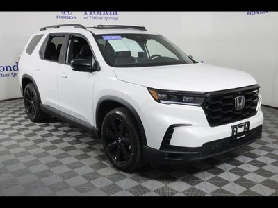 Photo of a 2025 Honda Pilot AWD Black Edition 4DR SUV for sale