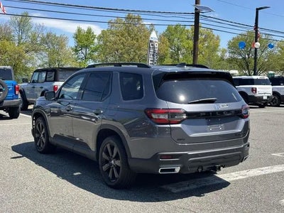 2025 Honda Pilot AWD Black Edition 4DR SUV