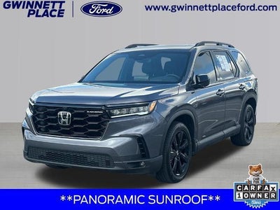 Photo of a 2025 Honda Pilot AWD Black Edition 4DR SUV for sale