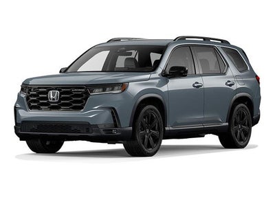 2025 Honda Pilot AWD Black Edition 4DR SUV