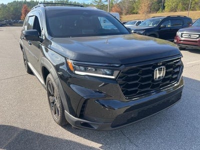 Photo of a 2025 Honda Pilot AWD Black Edition 4DR SUV for sale