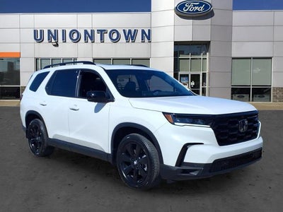 Photo of a 2025 Honda Pilot AWD Black Edition 4DR SUV for sale