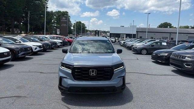 Preowned 2025 Honda Pilot Black Edition for Sale