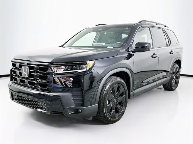 2026 Honda Pilot