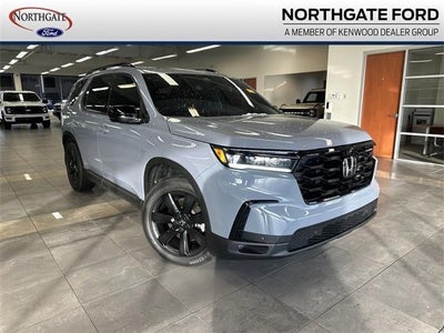 2025 Honda Pilot AWD Black Edition 4DR SUV