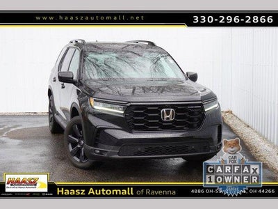 Photo of a 2025 Honda Pilot AWD Black Edition 4DR SUV for sale