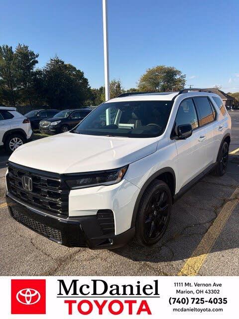2026 Honda Pilot