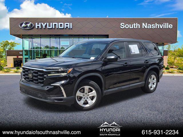 2023 Honda Pilot