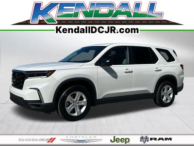 2023 Honda Pilot LX 4DR SUV