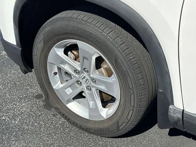 Photo of a 2023 Honda Pilot LX 4DR SUV for sale