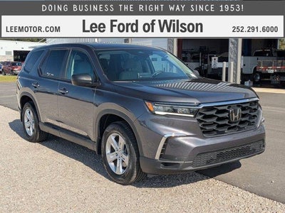 2023 Honda Pilot LX 4DR SUV