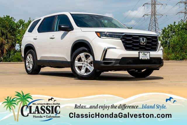2023 Honda Pilot