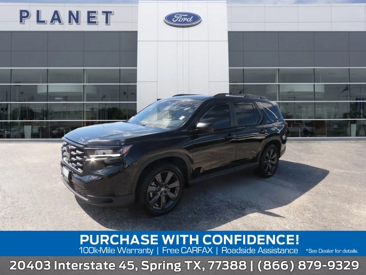 2023 Honda Pilot - $30,999