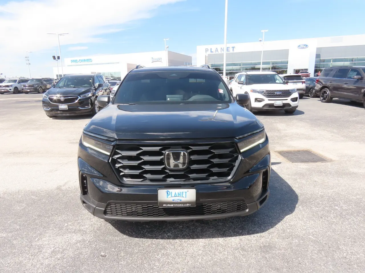 2023 Honda Pilot - $30,999