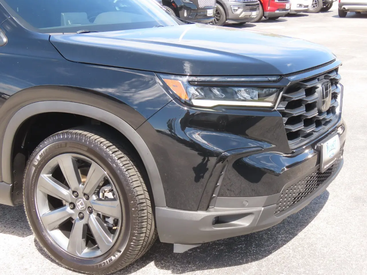 2023 Honda Pilot - $30,999