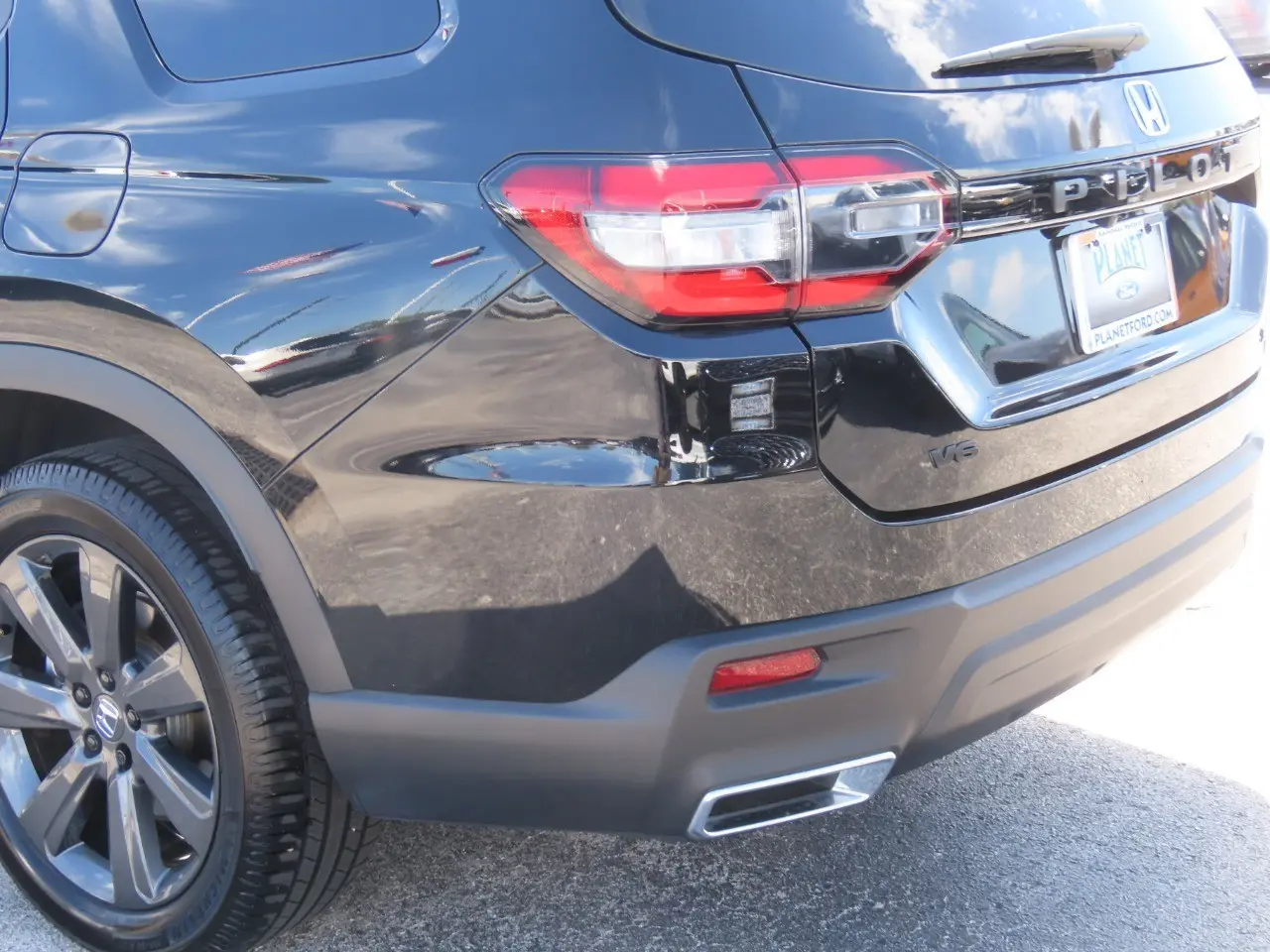 2023 Honda Pilot - $30,999