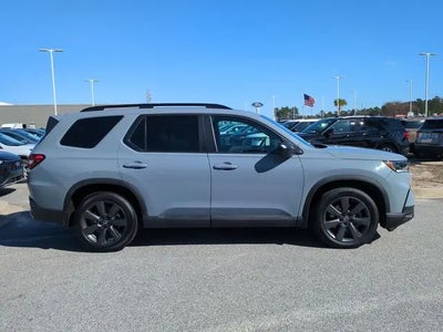 2025 Honda Pilot Sport 4DR SUV