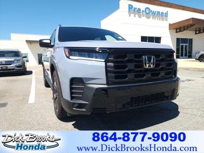 2026 Honda Pilot Sport 4DR SUV