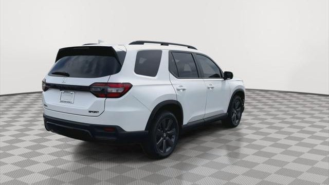 2026 Honda Pilot Sport