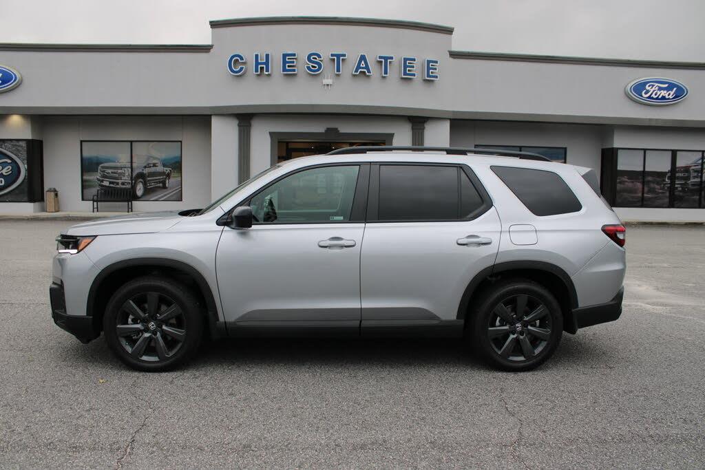 2026 Honda Pilot