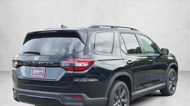 2026 Honda Pilot Sport