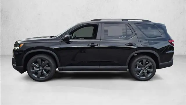 2026 Honda Pilot Sport