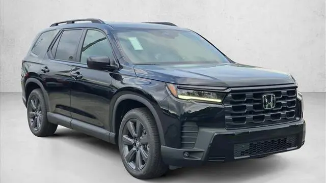 2026 Honda Pilot Sport