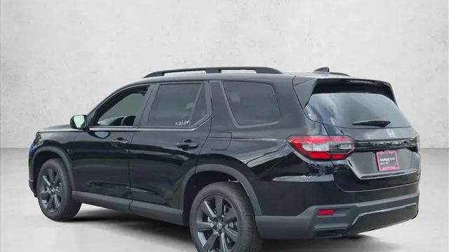 2026 Honda Pilot Sport