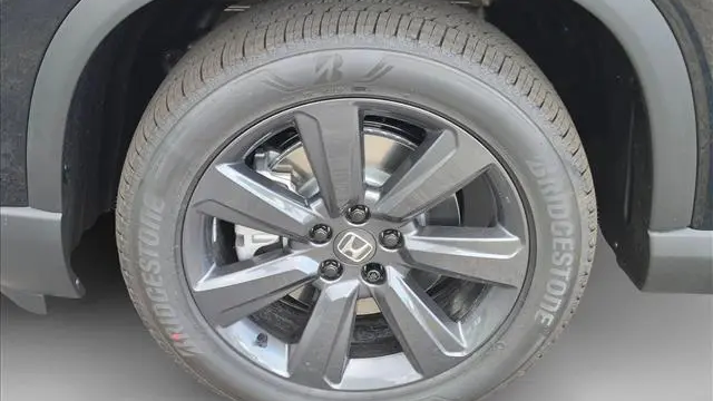 2026 Honda Pilot Sport