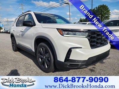 Photo of a 2025 Honda Pilot Sport 4DR SUV for sale