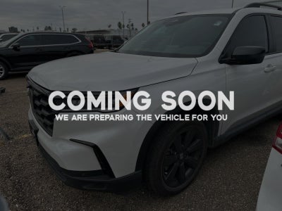 2025 Honda Pilot Sport 4DR SUV