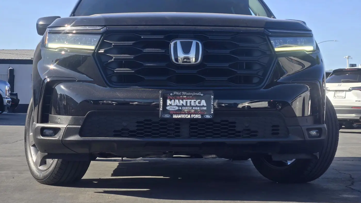 2025 Honda Pilot Sport