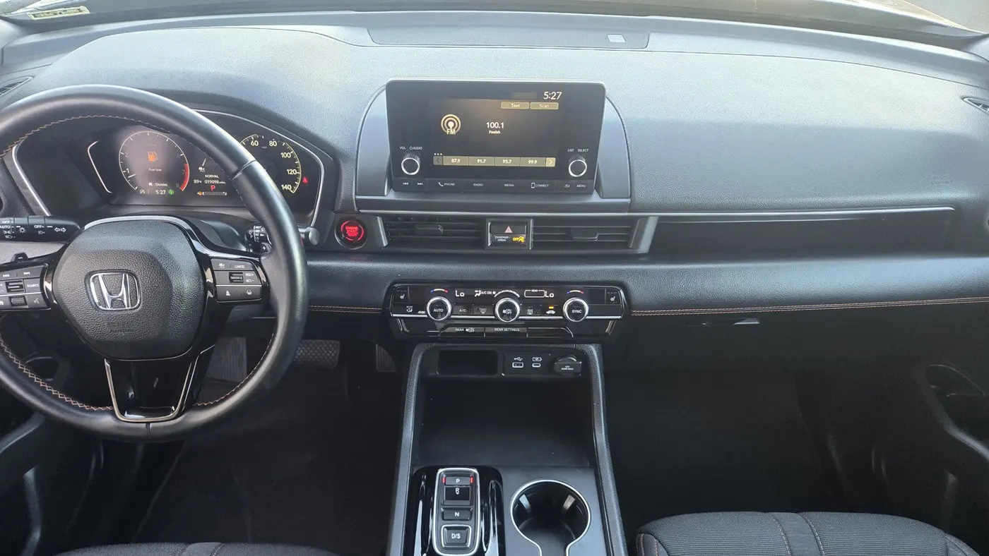 2025 Honda Pilot Sport