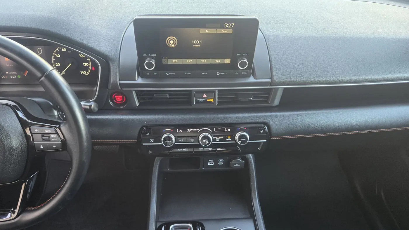 2025 Honda Pilot Sport